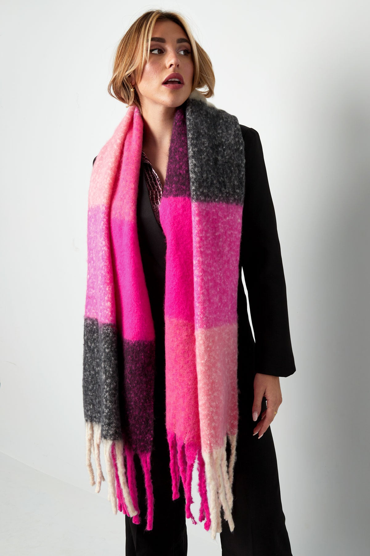 Schal Ombre Multi