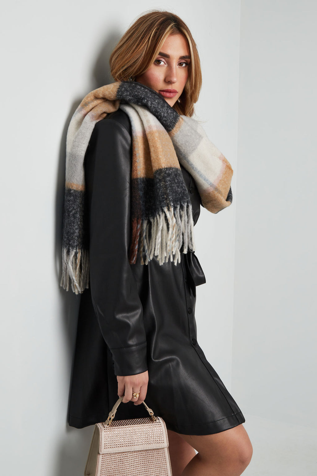 Schal Ombre Multi
