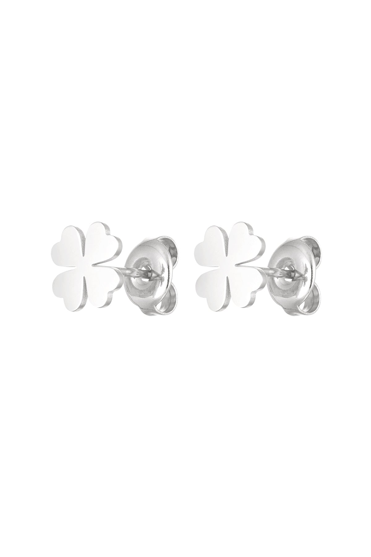 Ohrstecker Klee