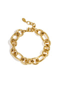 Armband mit runden Gliedern