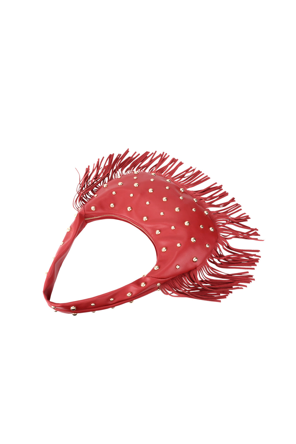 Handtasche mit Nieten