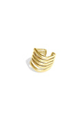 Ring mehrlagig bicolor