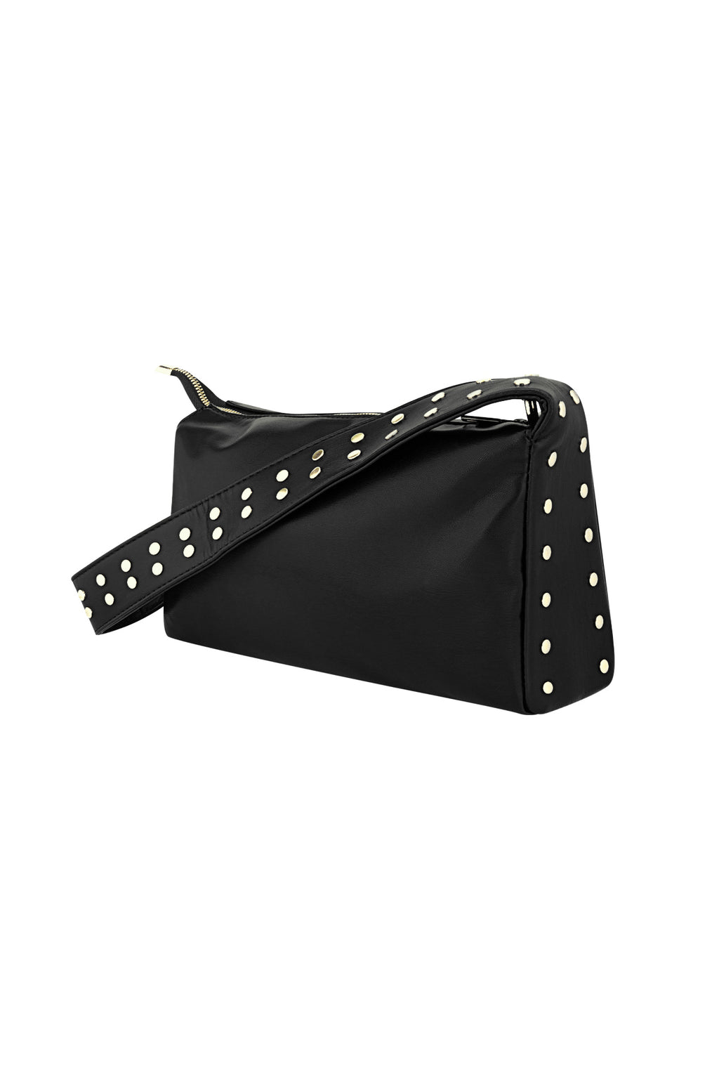Bag-Babe unterwegs