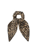 Winterschals Leopardenmuster Lässig Polyester Alltag