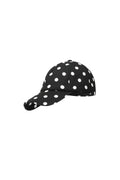 Baseballkappe mit Polka Dots, klassisch, Polyester, Alltagsaccessoire