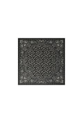 Winterschals mit Paisley-Muster, Retro-Samt, Alltagsaccessoires