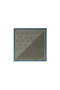 Winterschals mit Paisley-Muster, Retro-Imitationsseide, Alltagsaccessoires