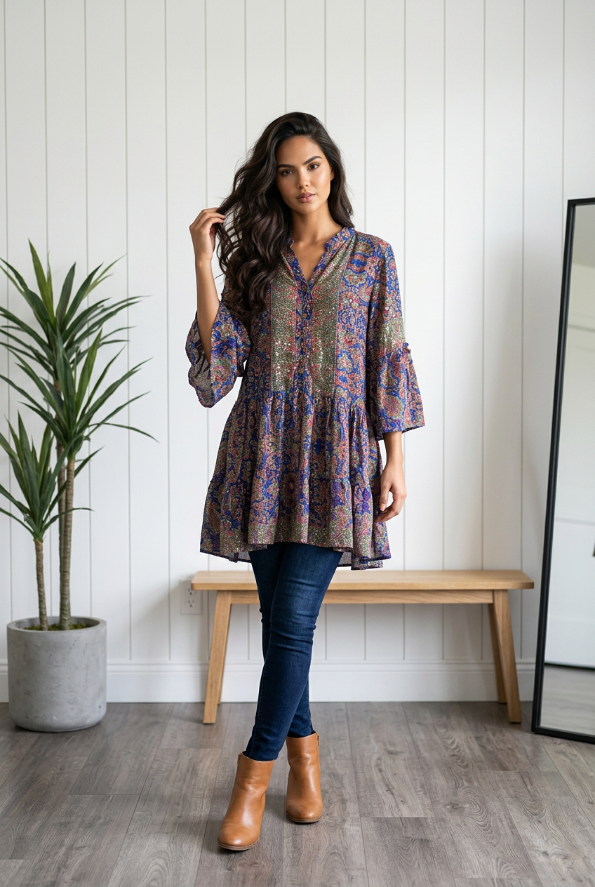 Tunika / Kleid