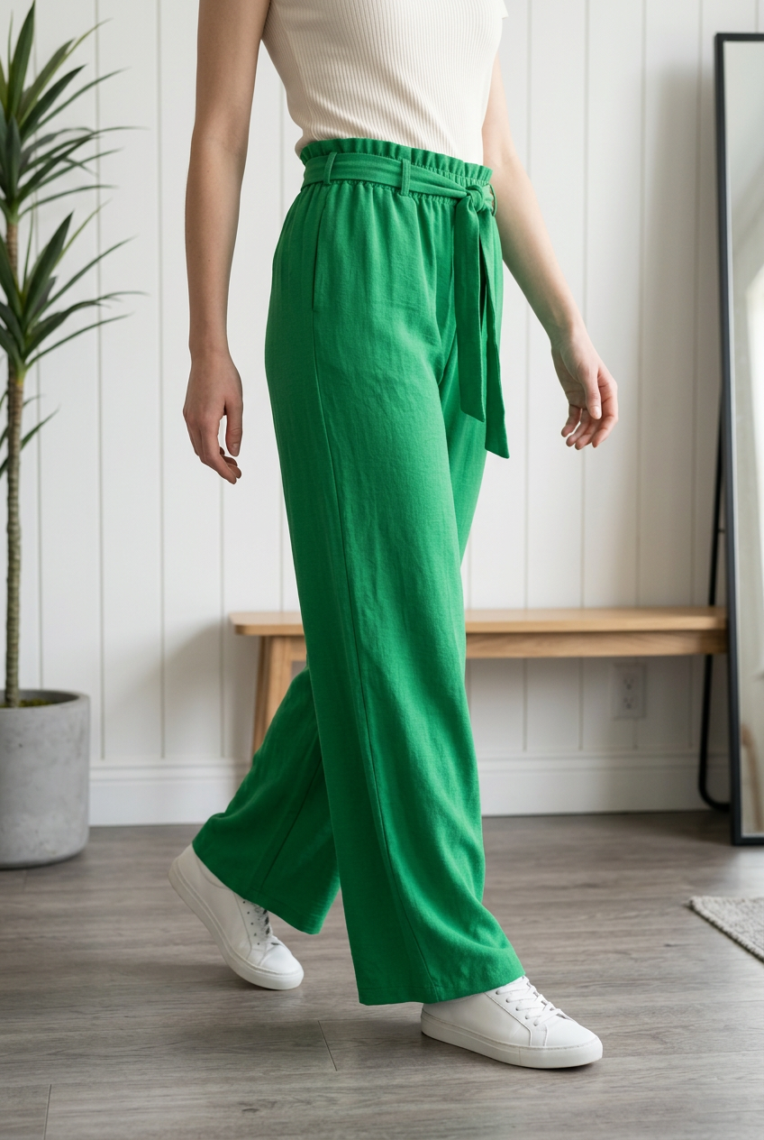 Hose Wide Leg