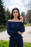 Carmenbluse