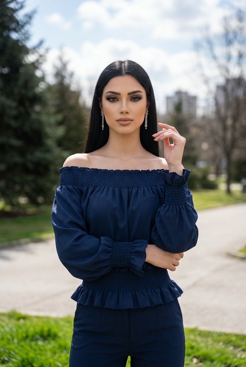Carmenbluse