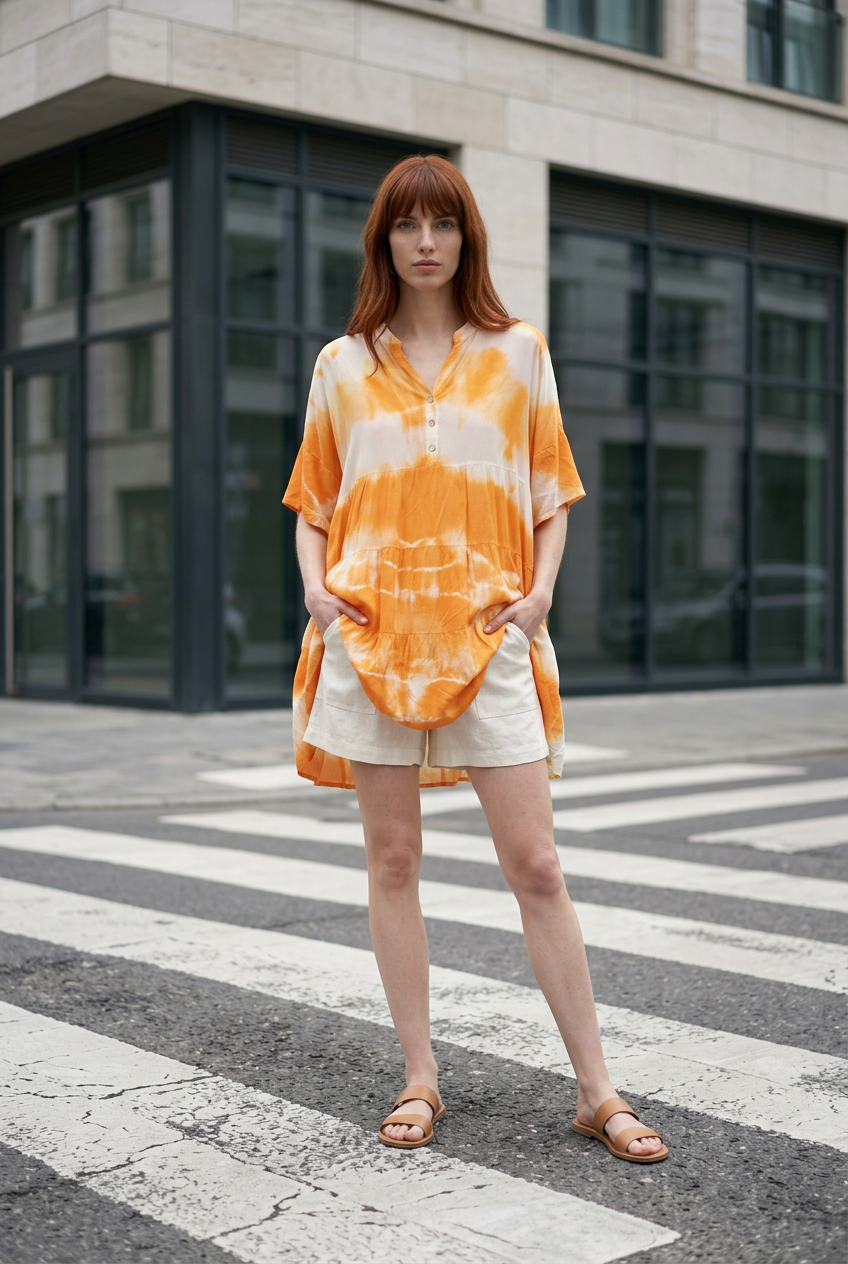 Tunika / Kleid