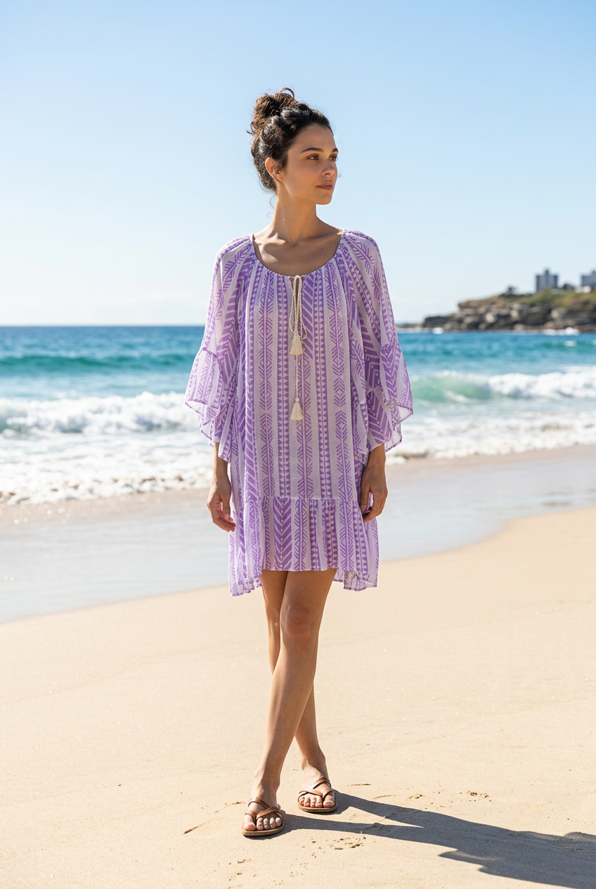 Strand - Tunika/ Kleid