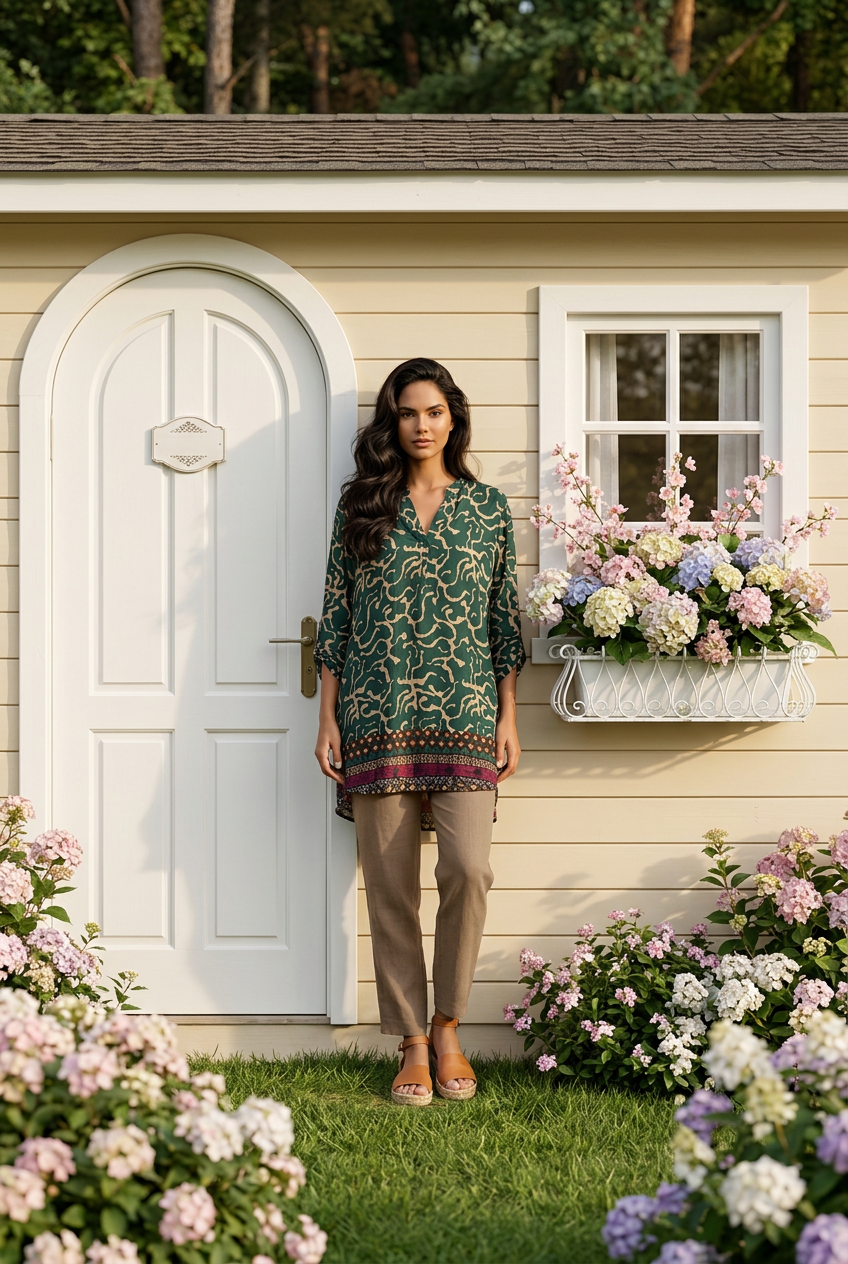 Tunika /Kleid