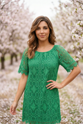 Spitzentunika / Kleid