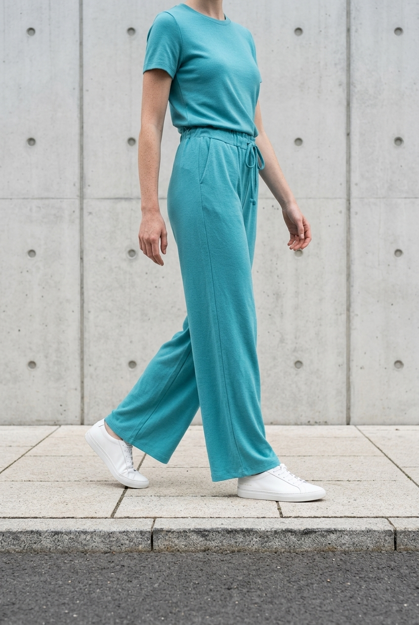 Hose Wide Leg
