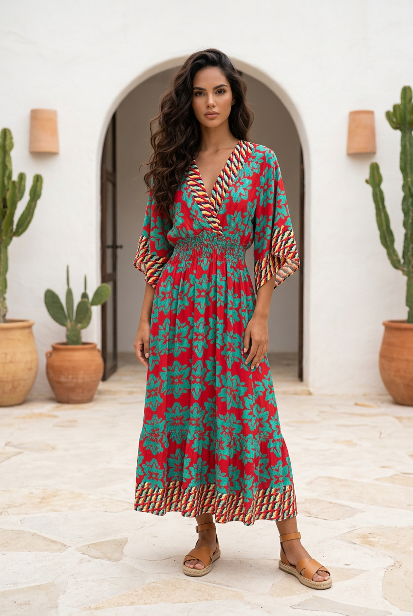 Bohemienkleid