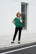 Chiffonbluse